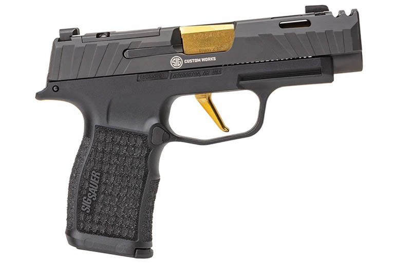 First Look: Sig Sauer P365XL Spectre Comp - Concealed AZ