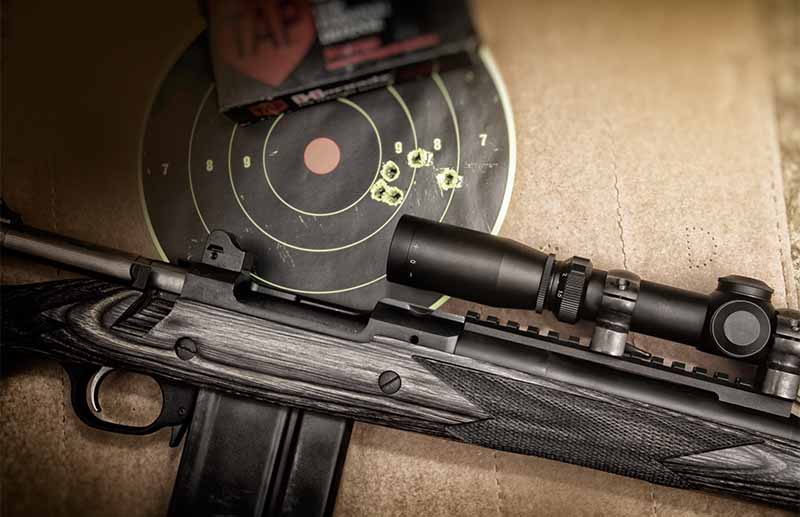 Zero Problems When Zeroing Your Rifle - Concealed AZ