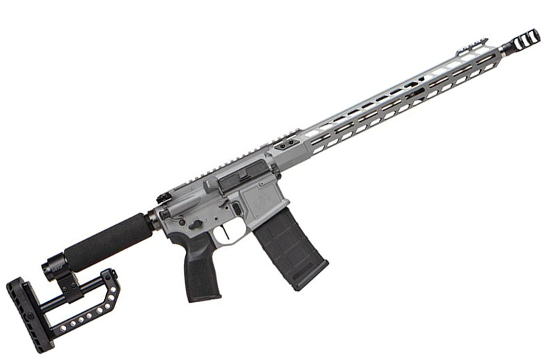 AR-15: Sig Sauer Announces M400-DH3 Competition - Concealed AZ