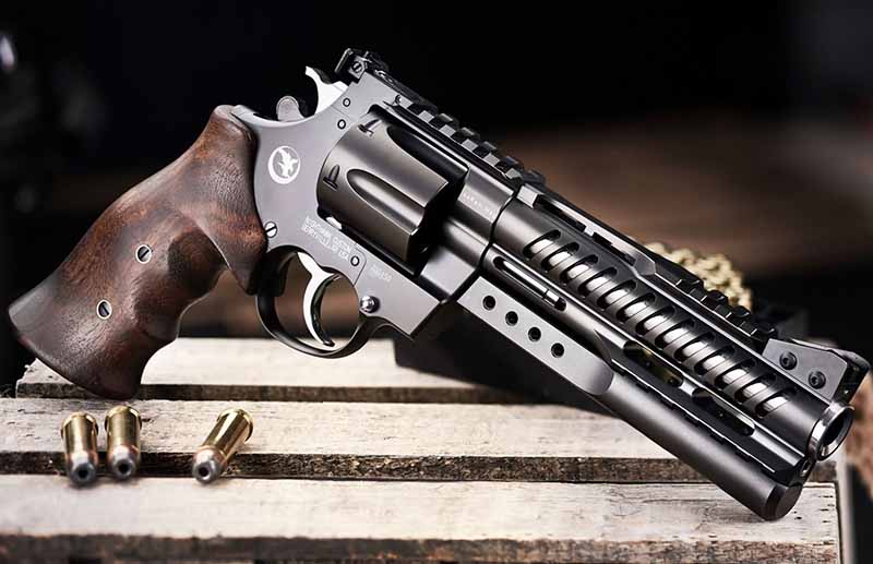 Best.44 Magnum Revolvers Buyer's Guide For 2023 - Concealed AZ