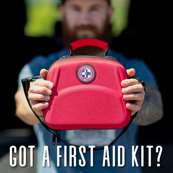 First-Aid Kit for Summer