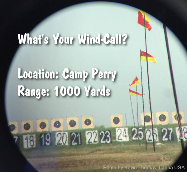 Wind Book for Rifle Shooters