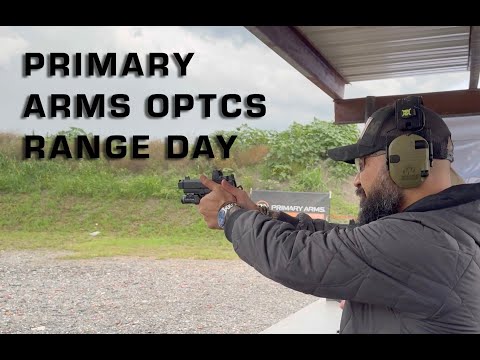Primary Arms Range Day!