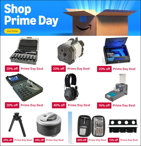 Great Deals for Amazon Prime Members